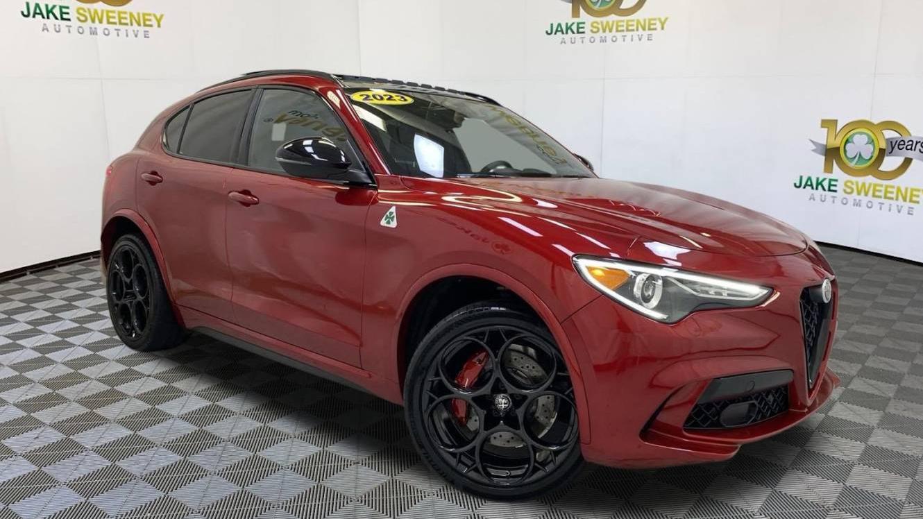 ALFA ROMEO STELVIO 2023 ZASPAKEV9P7D54944 image